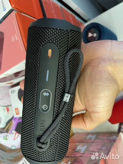 Jbl Flip 6 новая