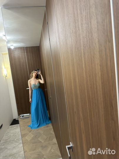 Платье terani couture