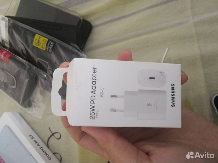 Оригинальное зарядное устройство for Samsung