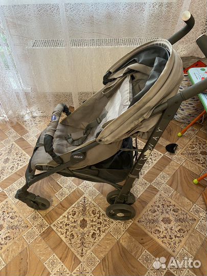 Прогулочная коляска бу