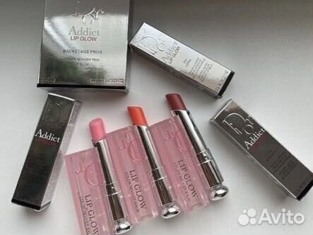 Косметика люкс Dior Hermes Tom Ford