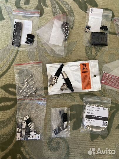 Обновлено Платы зарядки, транзисторы переключатели