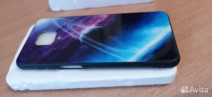 Новый чехол на xiaomi redmi note 9 pro и note 9s