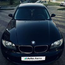 BMW 1 серия 1.6 AT, 2008, 244 000 км, с пробегом, цена 920 000 руб.