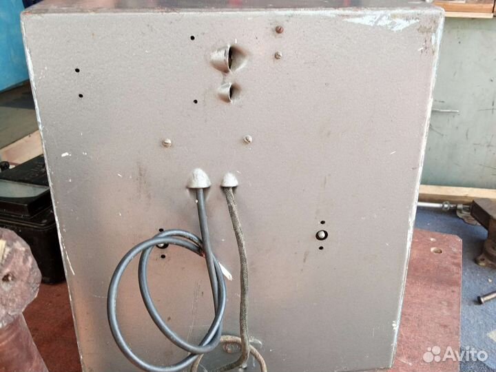 Радиоприемник волна-к