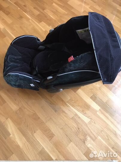 Детское автокресло от 0