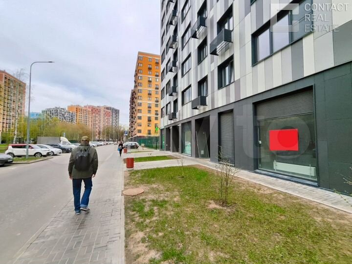 Сдам торговое помещение, 170 м²