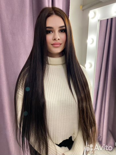 Наращивание Волос