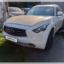 Infiniti FX30 3.0 AT, 2012, 133 000 км, с пробегом, цена 1 700 000 руб.