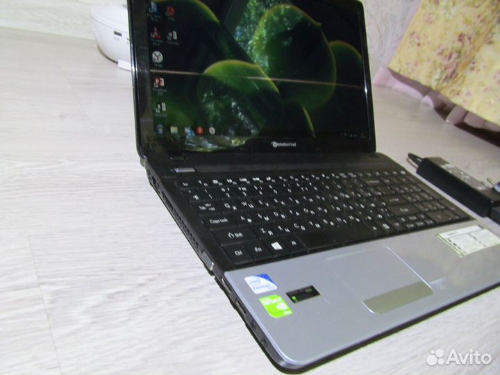 Ноутбук Packard Bell TE11