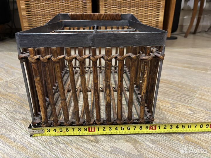 Корзина для хранения бутылок