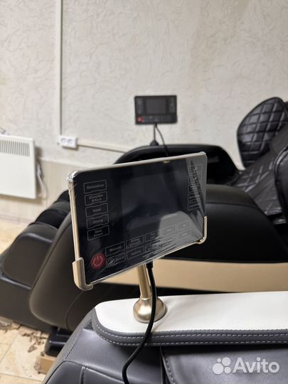 Массажное кресло domtwo