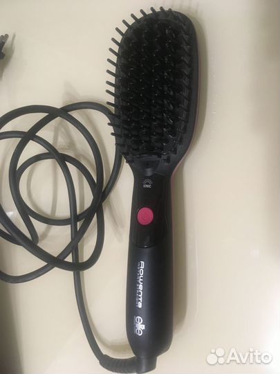 Электрическая расческа-выпрямитель для волос