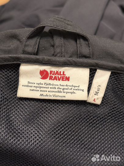 Дождевик Fjallraven оригинал