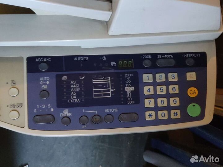 Принтер сканер копир лазерный