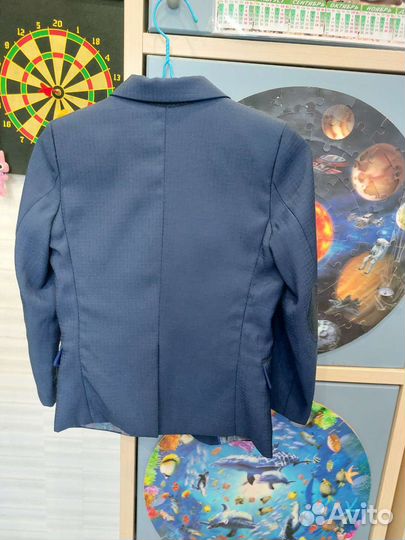 Пиджак на мальчика