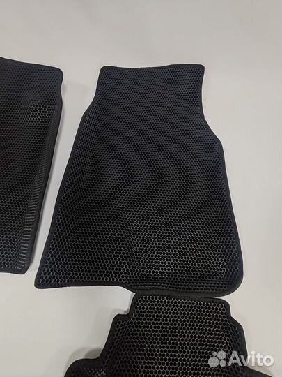 3D эва коврики c бортами haval F7 II