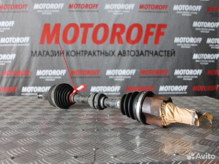 Привод левый Ниссан Лафеста MR20 B30 2WD А083