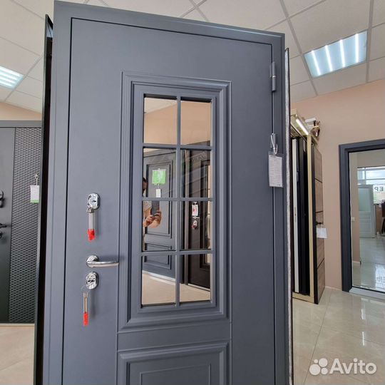 Входная дверь Термо Лорд