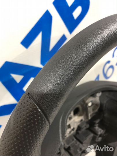 Руль LADA xray 1.6 мт