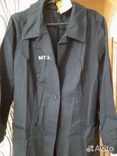 Халат спецодежда