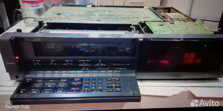 Ремонт Видеомагнитофонов VHS-S-VHS