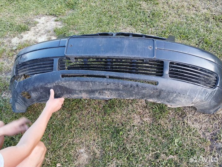 Кузовные запчасти пассат ь5