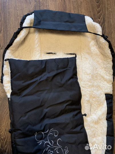 Конверт меховой Womar 100 нат.овчина