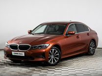 BMW 3 серия 2.0 AT, 2020, 72 666 км