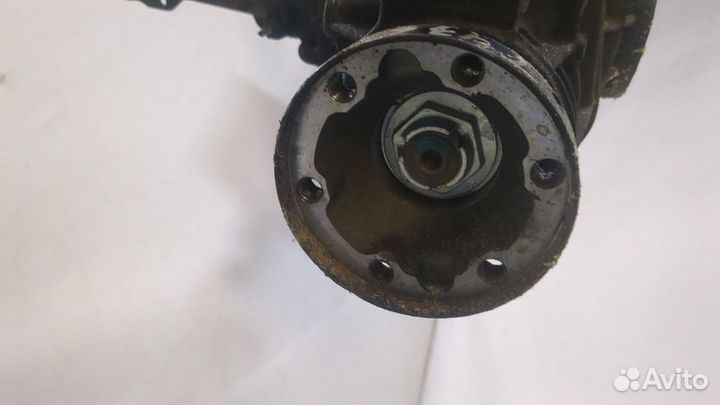 Редуктор моста передний Mercedes ML W164, 2008