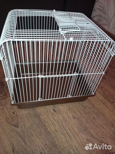 Клетка для хомяка