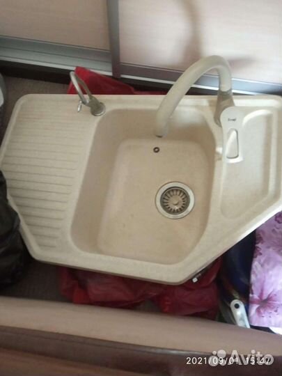 Мойка для кухни