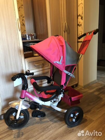 Детский велосипед capella