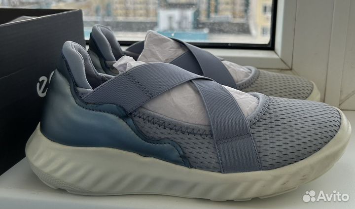 Туфли для девочки ecco