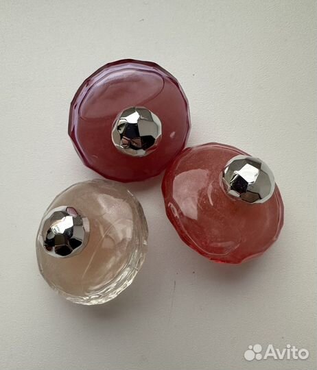 Ysl набор миниатюр baby doll винтаж