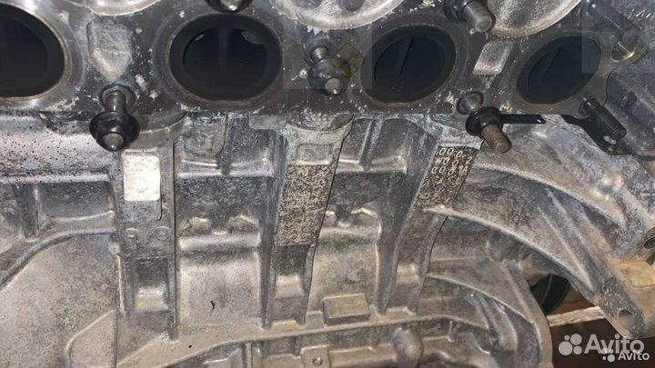 Двигатель Kia Rio 1 6 G4FG