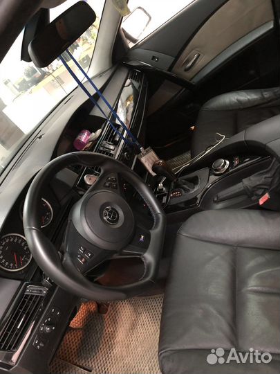 BMW 5 серия 3.0 AT, 2005, 391 000 км