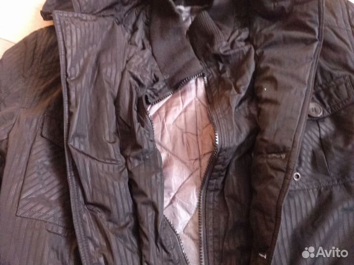 Куртка демисезонная мужская новая