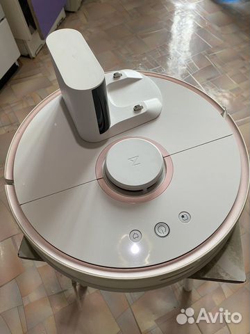 Робот пылесос Xiaomi roborock sweep one