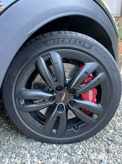 Колеса на Mini f56 JCW