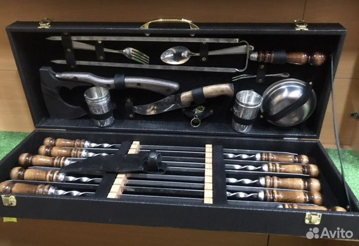 Шашлычный набор Кизляр