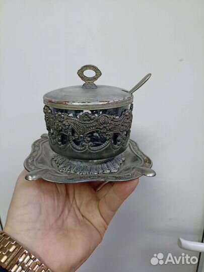 Сахарница.винтаж