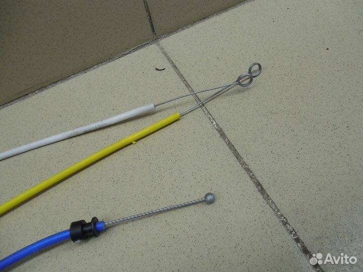 Трос отопителя Duster 2012