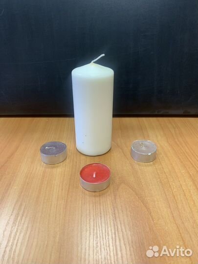 Свеча IKEA