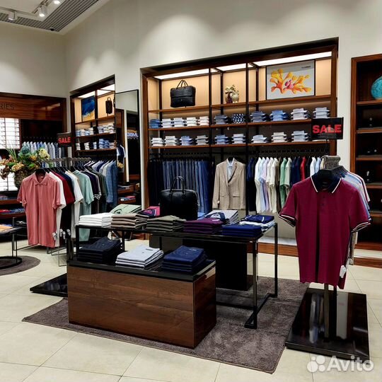 Продавец-консультант ТЦ Вегас Кунцево