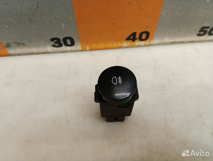 Кнопка птф Chevrolet Aveo T200 1.2 2006