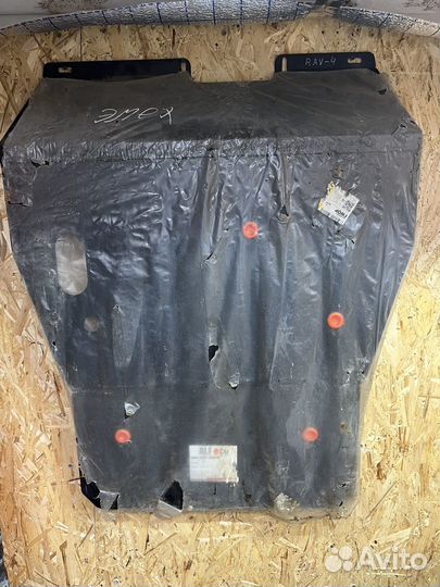 Защита двигателя toyota Rav-4 1gen