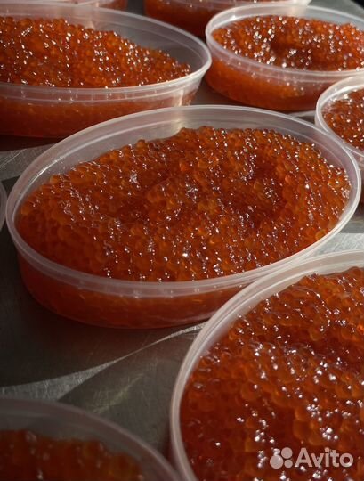 Рыба собственного производства