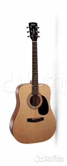 AD810-OP Standard Series Акустическая гитара, Cort