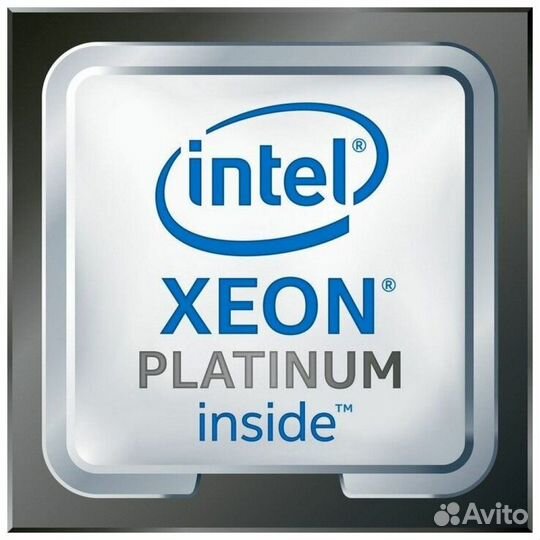 Серверный процессор Intel Xeon Platinum 83 584863
